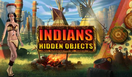 game pic for Indians: Hidden objects